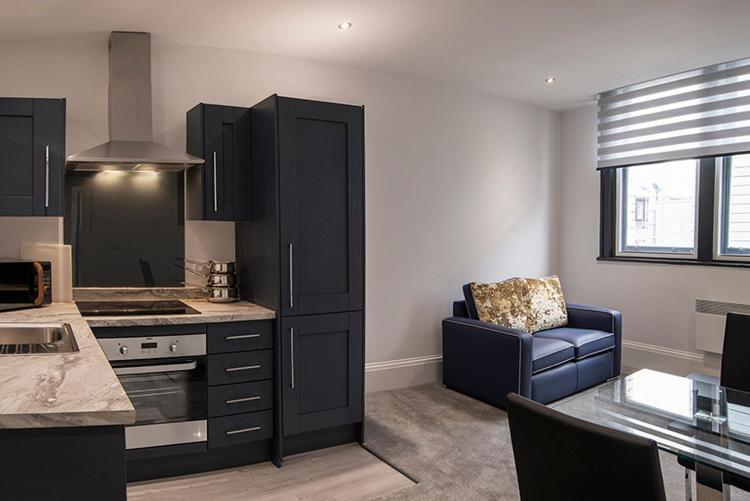 Apartment Cavern Quarter By The Castle Collection Liverpool