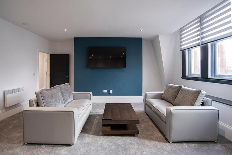 Apartment Cavern Quarter By The Castle Collection
