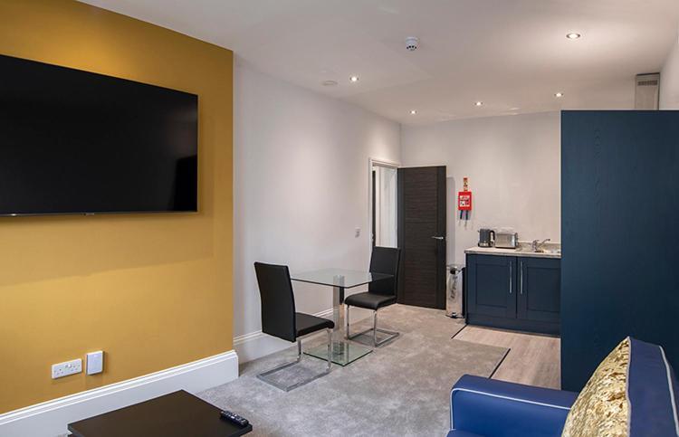Apartment Cavern Quarter By The Castle Collection