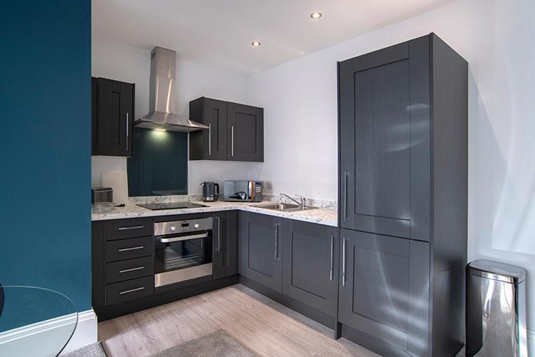 Cavern Quarter By The Castle Collection Apartment