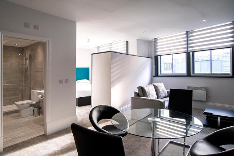 Apartment Cavern Quarter By The Castle Collection Liverpool