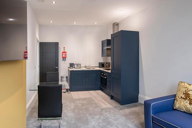 Apartment Cavern Quarter By The Castle Collection Liverpool